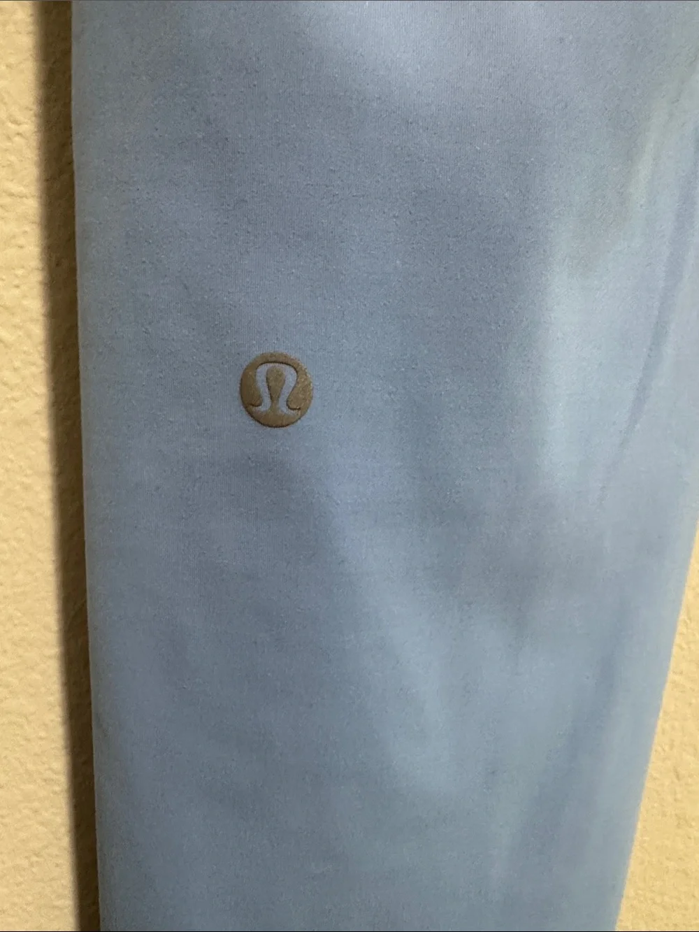 Lululemon Wunder Train High Rise Leggings 28” - Sinatra Blue